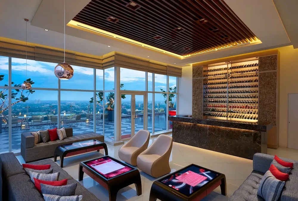 هتل سینامون رد کلمبو